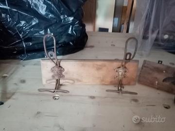 Attaccapanni vintage