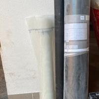 Freno a vapore per isolazione tetto 75m2