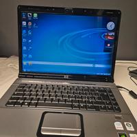 HP Pavilion dv6500 completo