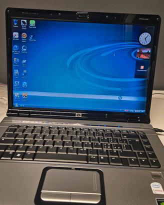 HP Pavilion dv6500 completo