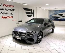 Mercedes Classe E Coupé 220 d Premium Plus 4matic