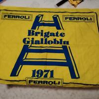 bandiera e sciarpe ultras 