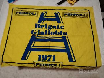 bandiera e sciarpe ultras 