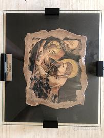 Ricostruzione di affresco - quadro