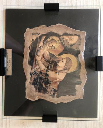 Ricostruzione di affresco - quadro