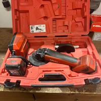 Flessibile Hilti Ag 125-A22