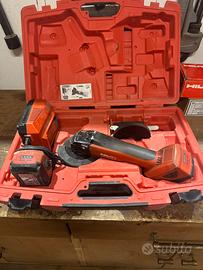 Flessibile Hilti Ag 125-A22