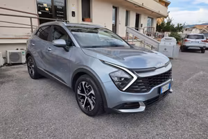 Kia Sportage 1.6 CRDi MHEV Style