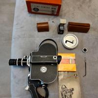 Bolex H16 Scatola e Manuale Originale+Accessori