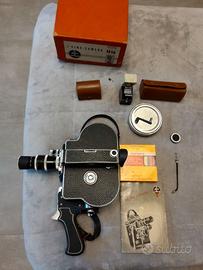 Bolex H16 Scatola e Manuale Originale+Accessori
