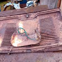 cofano fiat 600 fanalone