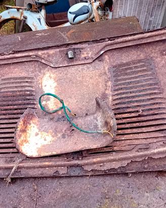 cofano fiat 600 fanalone