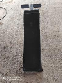 Panca per addominali