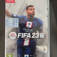 Fifa 23 Nintendo swich 