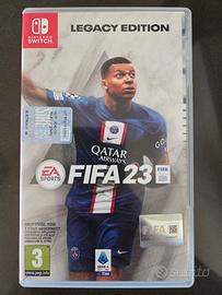 Fifa 23 Nintendo swich 