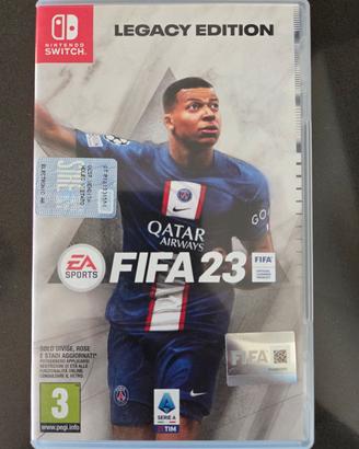Fifa 23 Nintendo swich 