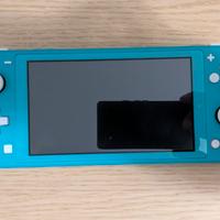 Nintendo switch lite 