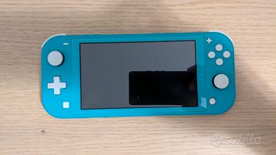 Nintendo switch lite 