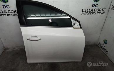 PORTIERA ANTERIORE DESTRA CHEVROLET Cruze Berlina