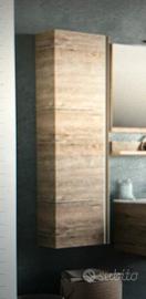 Mobile colonna bagno 138x36x25