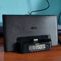 Radio sveglia Sony 