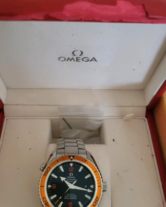 Omega Seamaster Ocean