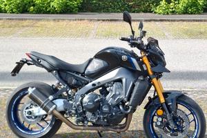 Yamaha MT 09 SP