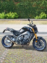 Yamaha MT 09 SP