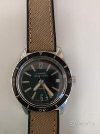 orologio meccanico automatico Lanco barracuda 