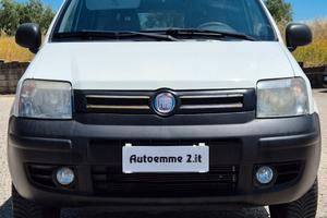 Fiat Panda 1.3 MJT 16V DPF Dynamic 4X4