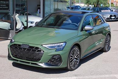 Audi S3 SPBK 2.0 TFSI 333 CV QUATTRO S TRONIC TETT