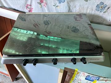 Piano cottura