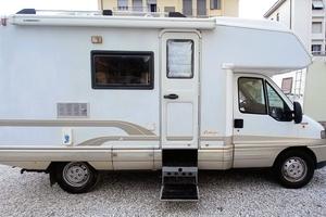 Laika ECOVIP 5L FIAT DUCATO 2.8 TDI