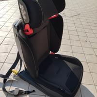 seggiolino isofix PegPerego 123