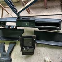 Cruscotto renault 4 safari