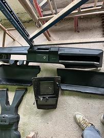 Cruscotto renault 4 safari