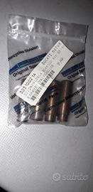 guida valvola scarico DUCATI 851 888 916 BRONZO