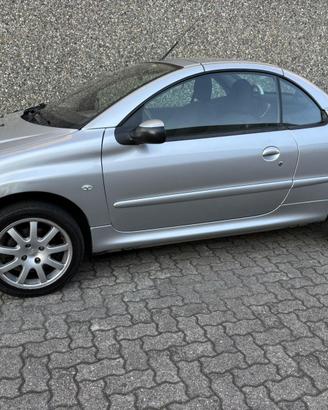 206cc 1.6 16v benzina