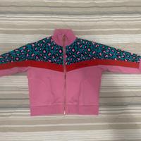 Felpa con zip bambina Marc Jacobs col. rosa tg. 2A