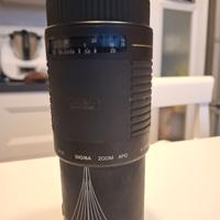 Zoom APO 55.300 sigma