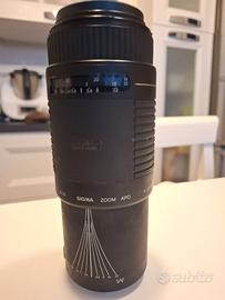 Zoom APO 55.300 sigma