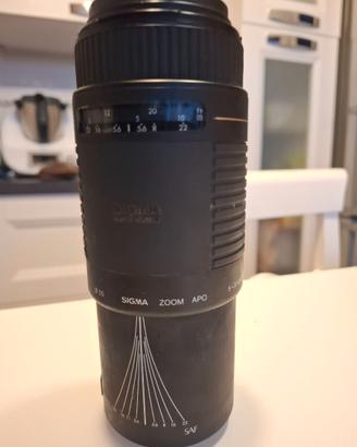 Zoom APO 55.300 sigma