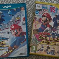Mario & Sonic ai Giochi Olimpici