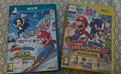 Mario & Sonic ai Giochi Olimpici