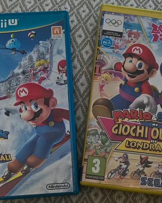 Mario & Sonic ai Giochi Olimpici
