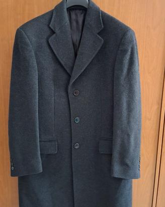 Cappotto uomo  in Cashmere  and Wool 