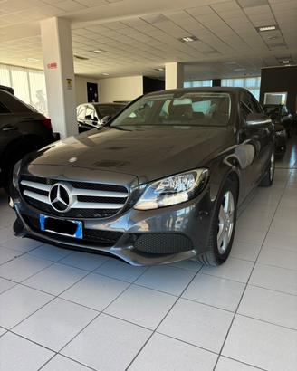 Mercedes-benz C 180 d Auto Premium Plus