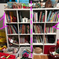 Libreria Kallax (singola o coppia)