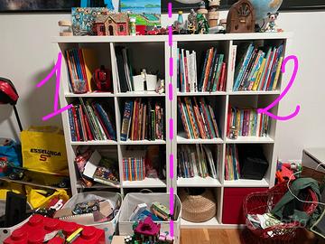 Libreria Kallax (singola o coppia)