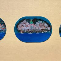 Quadretti a olio - GIUSEPPE DI LIETO